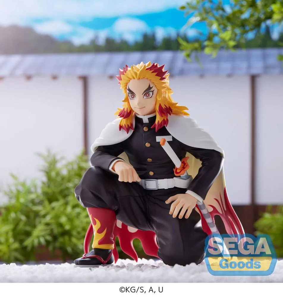 Demon Slayer PM Perching – Kyojuro Rengoku (Hashira Meeting)